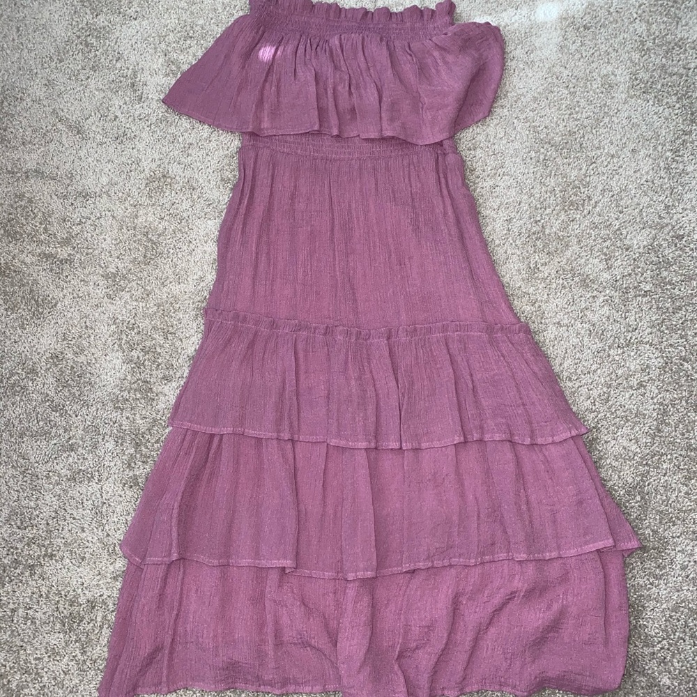 2 piece skirt set